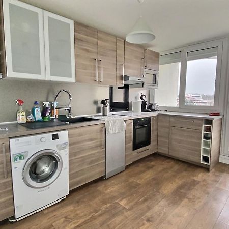 נואזי-לה-גראן L'Appart Passerelle Paris Et Disney - Cozy Houses מראה חיצוני תמונה