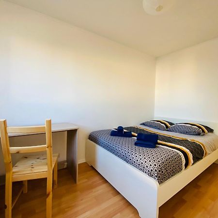 נואזי-לה-גראן L'Appart Passerelle Paris Et Disney - Cozy Houses מראה חיצוני תמונה