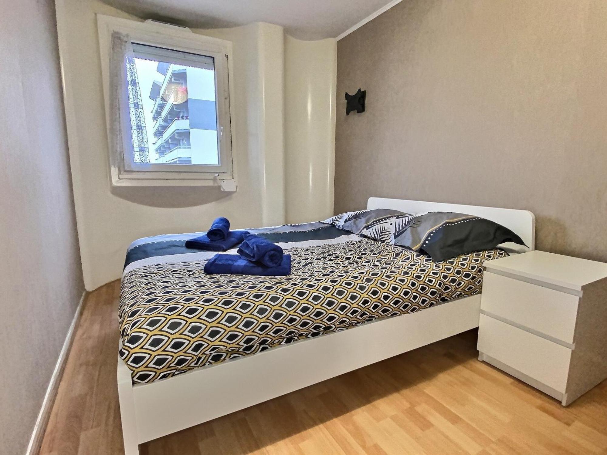 נואזי-לה-גראן L'Appart Passerelle Paris Et Disney - Cozy Houses מראה חיצוני תמונה