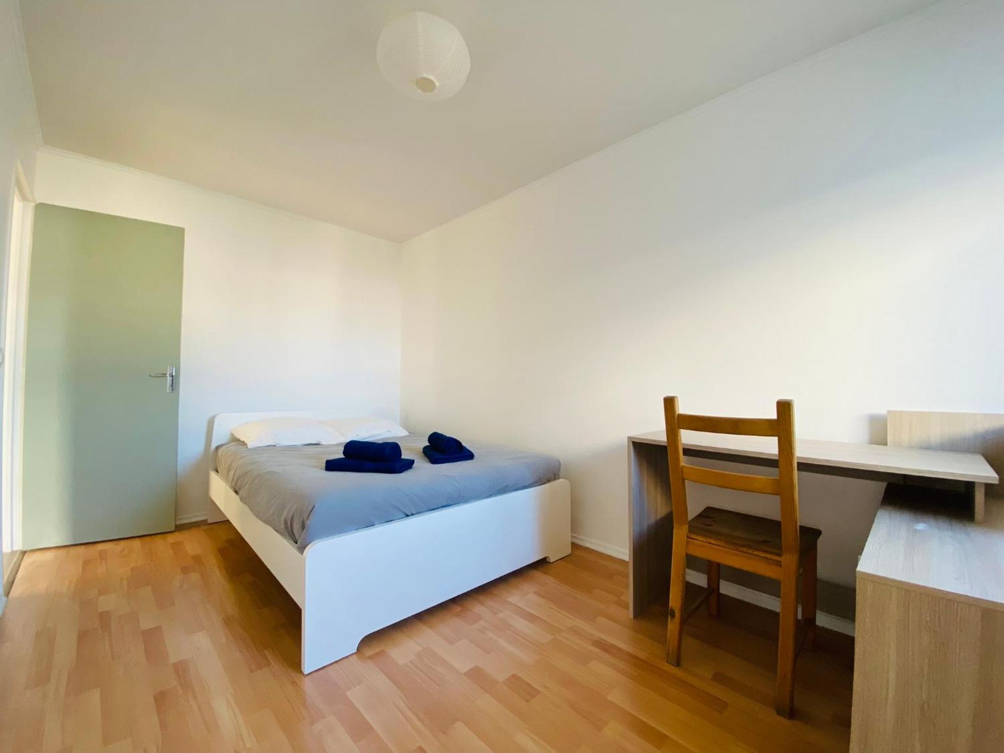 נואזי-לה-גראן L'Appart Passerelle Paris Et Disney - Cozy Houses מראה חיצוני תמונה