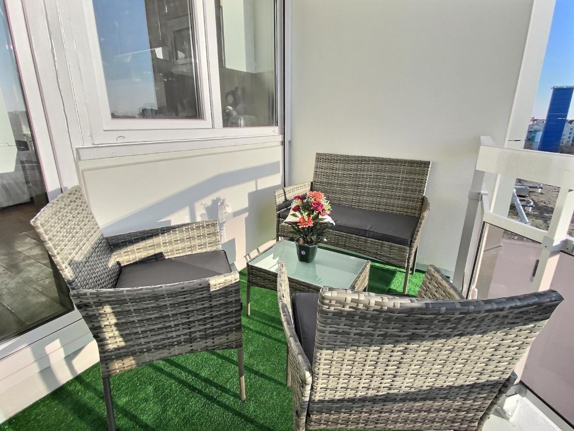 נואזי-לה-גראן L'Appart Passerelle Paris Et Disney - Cozy Houses מראה חיצוני תמונה